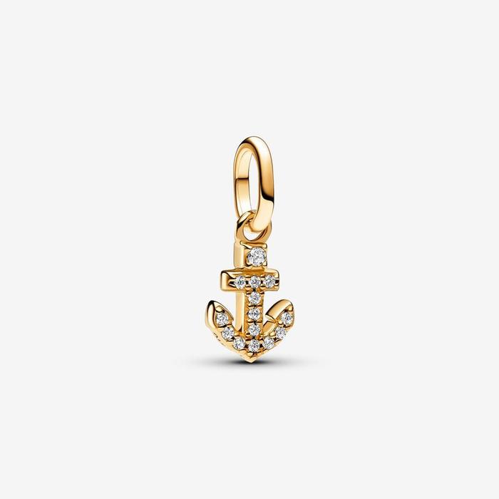 Pandora ME Mini Anchor Pendant Charm