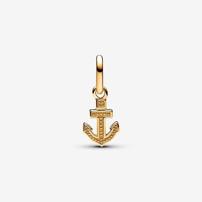 Pandora ME Mini Anchor Pendant Charm