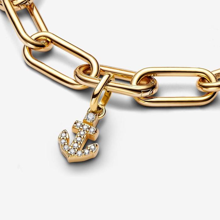 Pandora ME Mini Anchor Pendant Charm