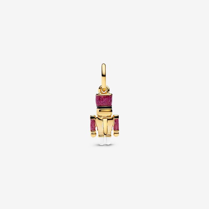 Charm Pendente Schiaccianoci