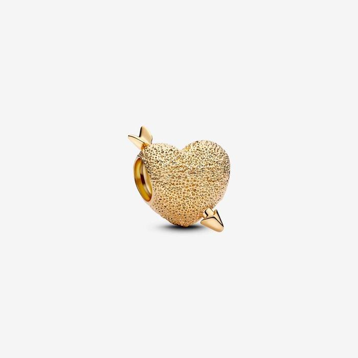 Cupid's Heart Charm