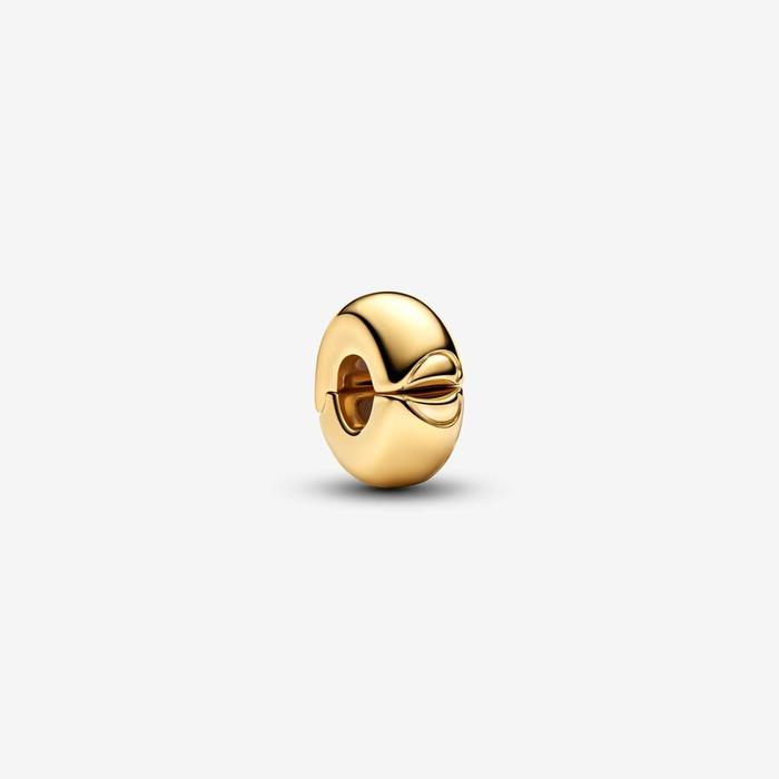 Round clip