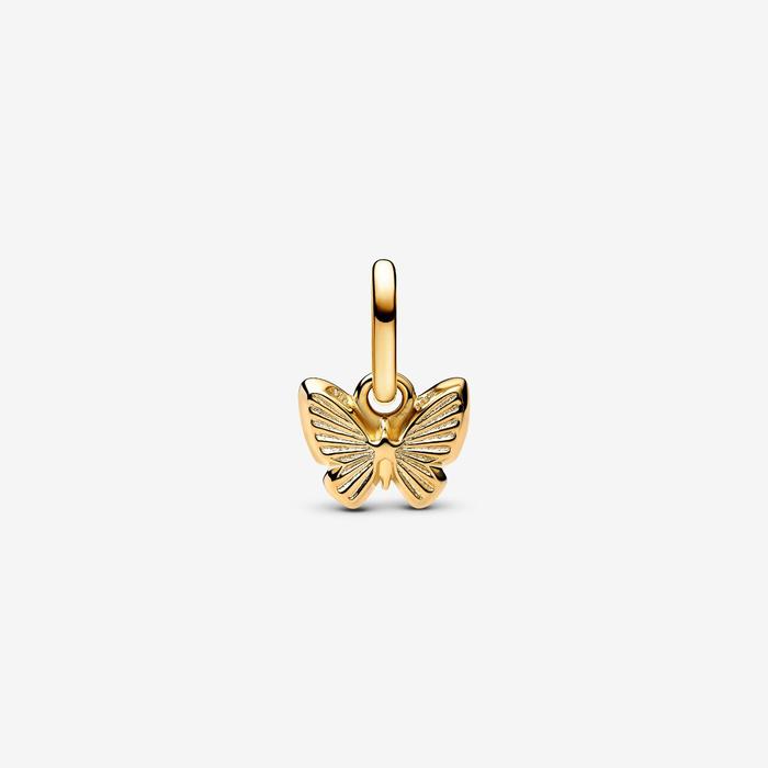 Charm Mini Pendente Farfalla Blu Pandora ME