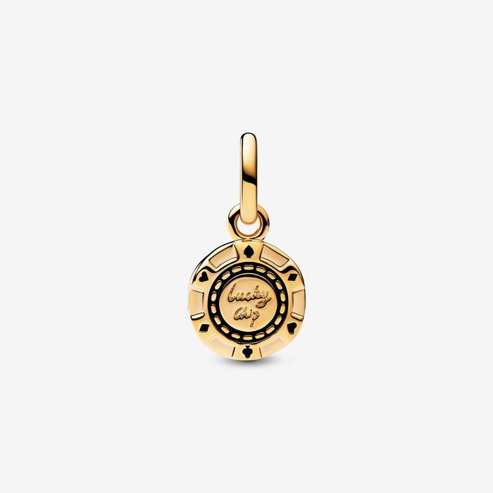 Charm Pendente Fiche da Poker