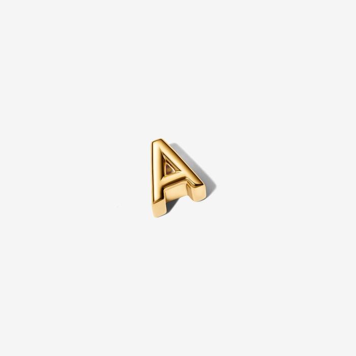 Charm Lettera A piccola
