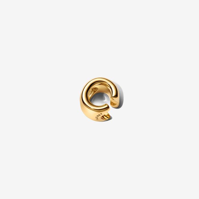 Charm Lettera C piccola