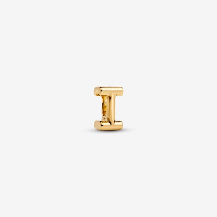 Charm Lettera I piccola