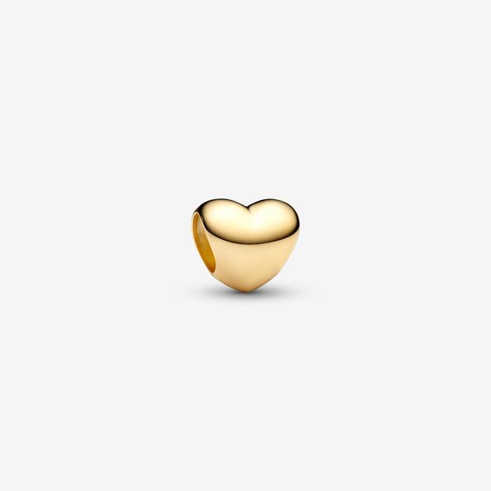 Mini Charm Cuore Be Love da incidere