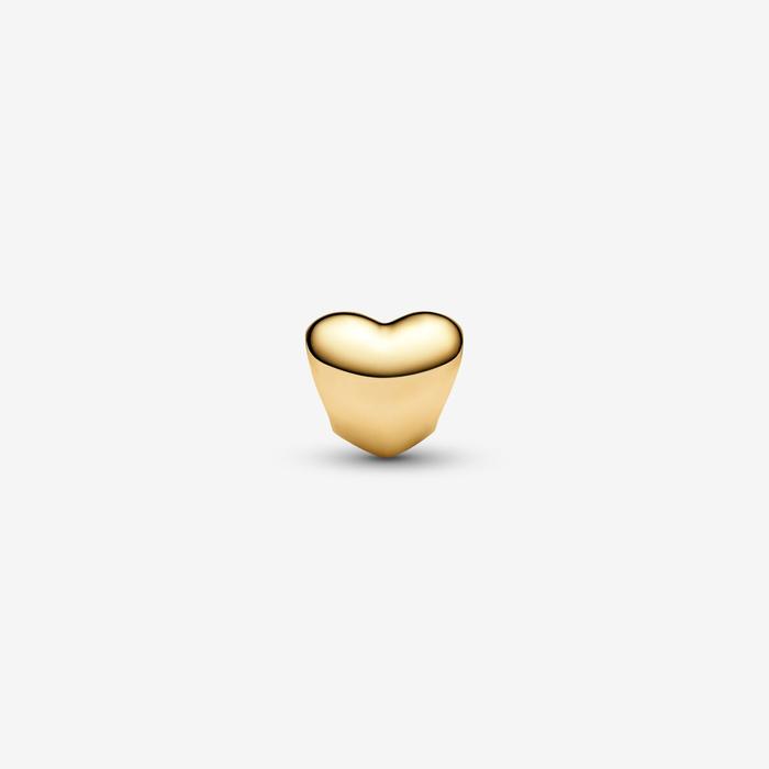 Mini Charm Cuore Be Love da incidere