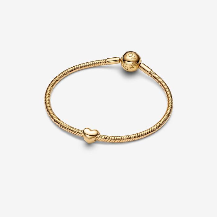 Mini Charm Cuore Be Love da incidere