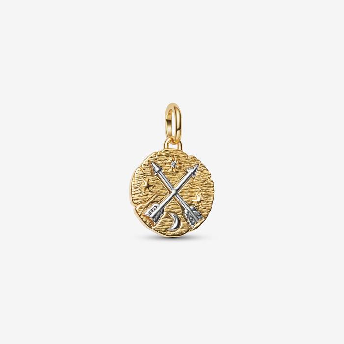 Medallion Frecce "Ad Meliora"
