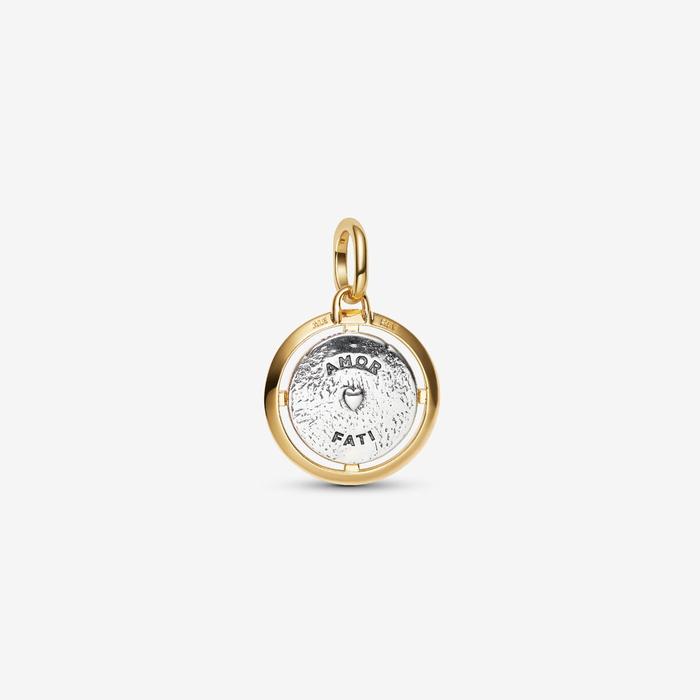 Medallion Cupido "Amor Fati"