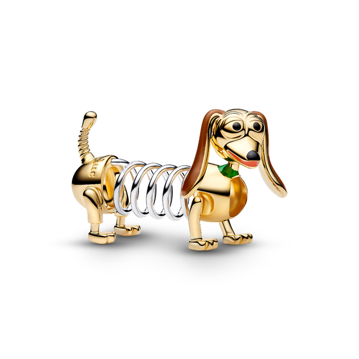 Charm Disney Pixar, Toy Story, Slinky