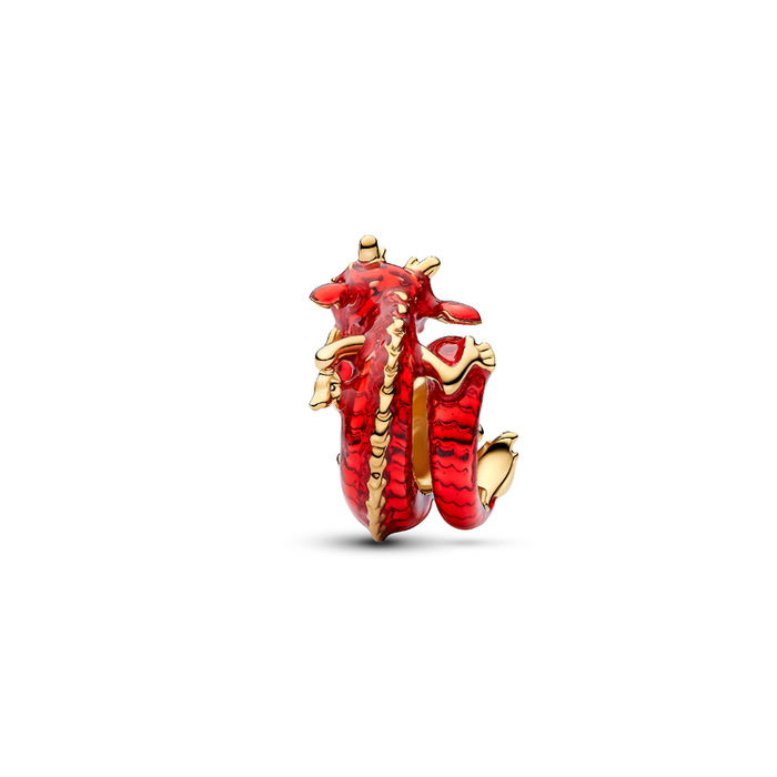 Charm Disney, Mulan, Mushu