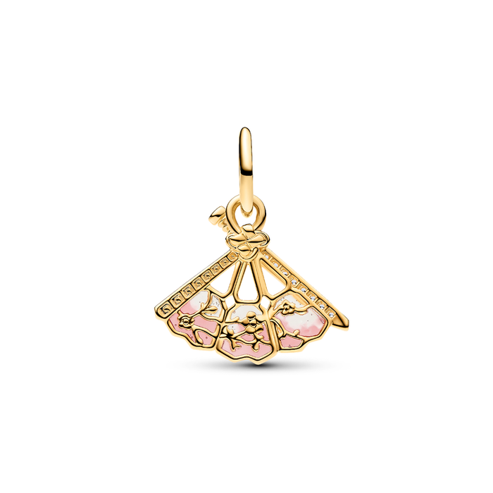 Charm Disney, Mulan, Ventaglio