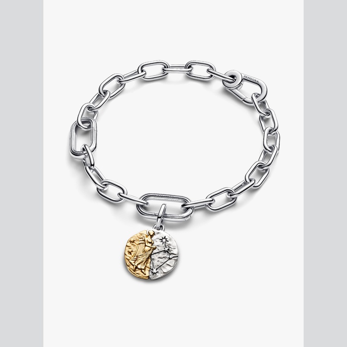 Charm Medallion Vergine