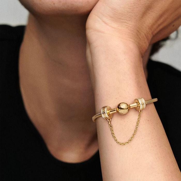 Charm Catena di sicurezza con logo