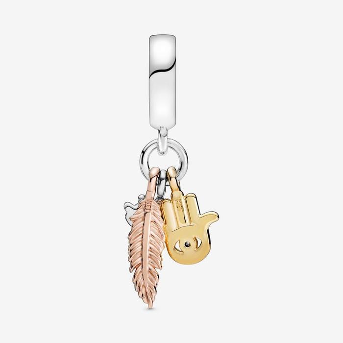 Charm Pendente Protezione