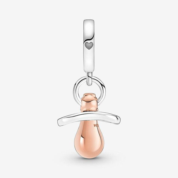 Charm Pendente Ciuccio Bebè