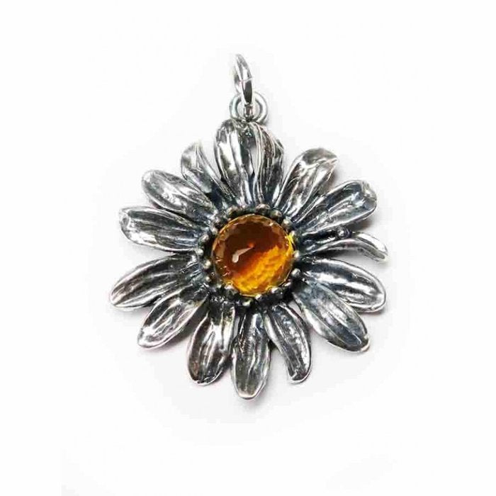 Pendentif marguerite