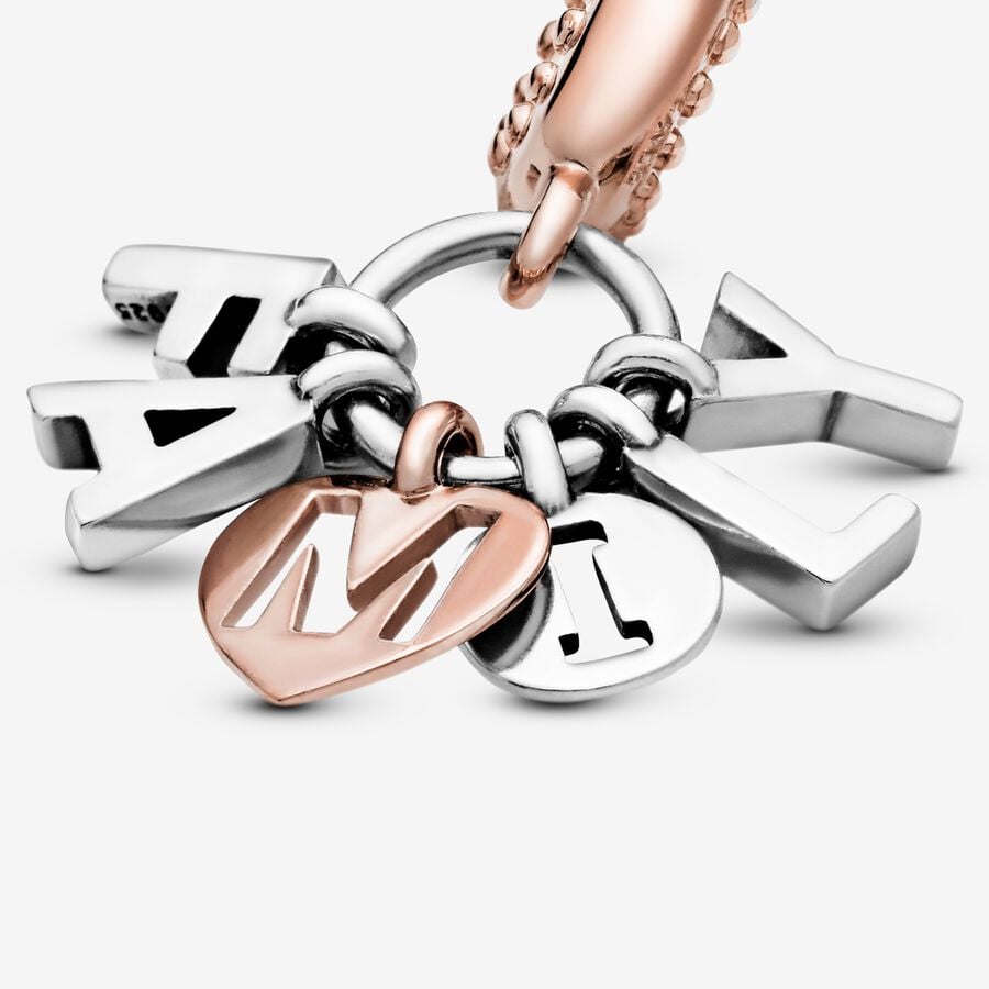 Charm Pendente Famiglia