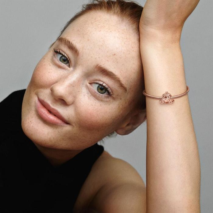 Charm Disney, Charm Le Carrosse Étincelant de Cendrillon