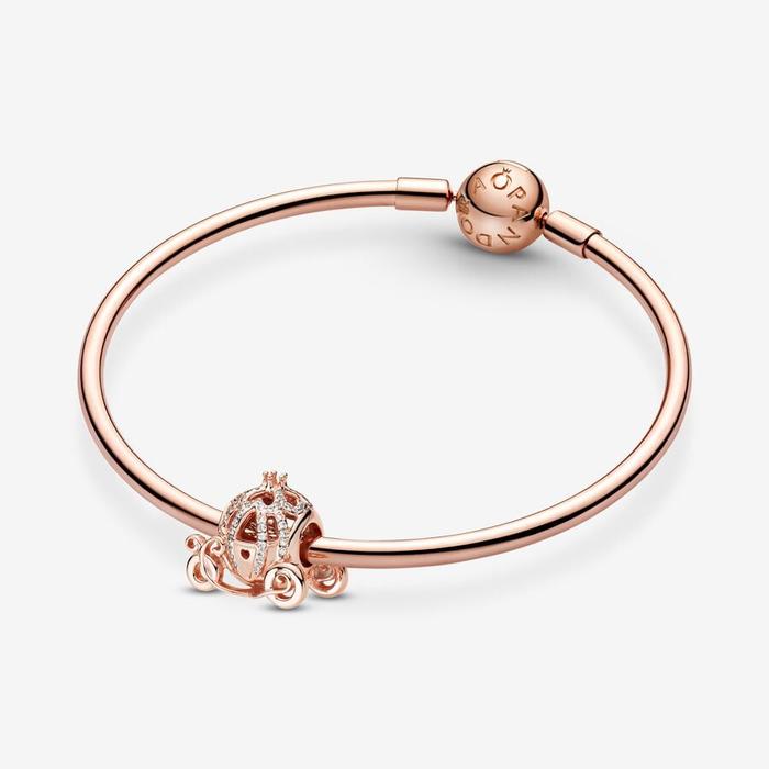 Charm Disney, Charm Le Carrosse Étincelant de Cendrillon