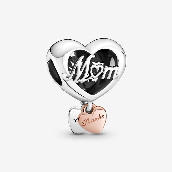 Charm Thank you Mom!