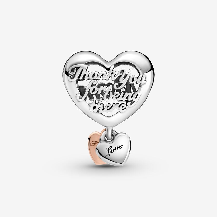 Charm Thank you Mom!