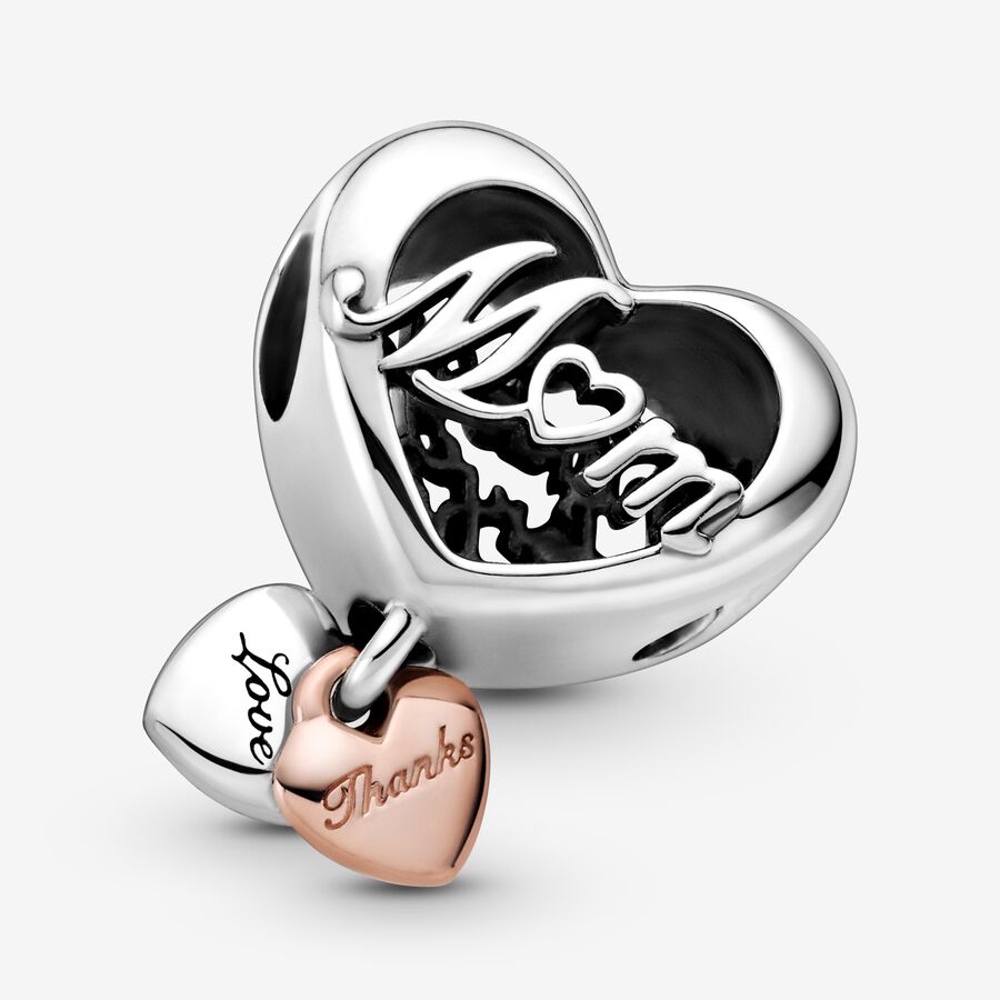 Charm Thank you Mom!