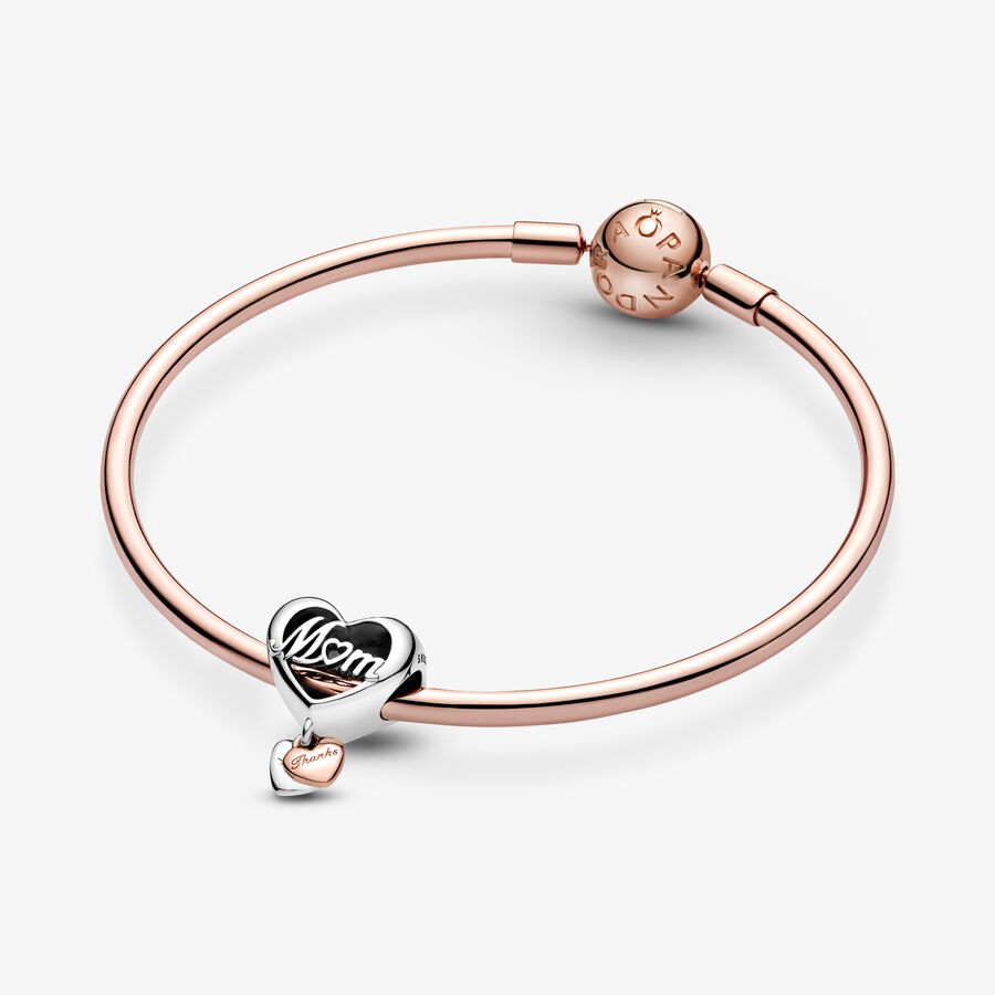 Charm Thank you Mom!