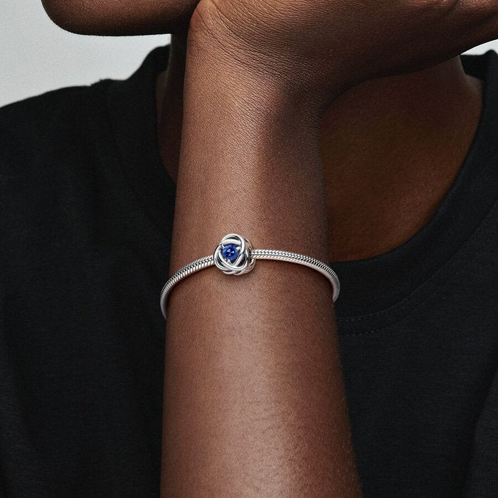 Charm Eternal Circle Blue September