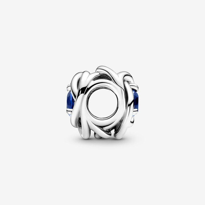 Charm Eternal Circle Blue September
