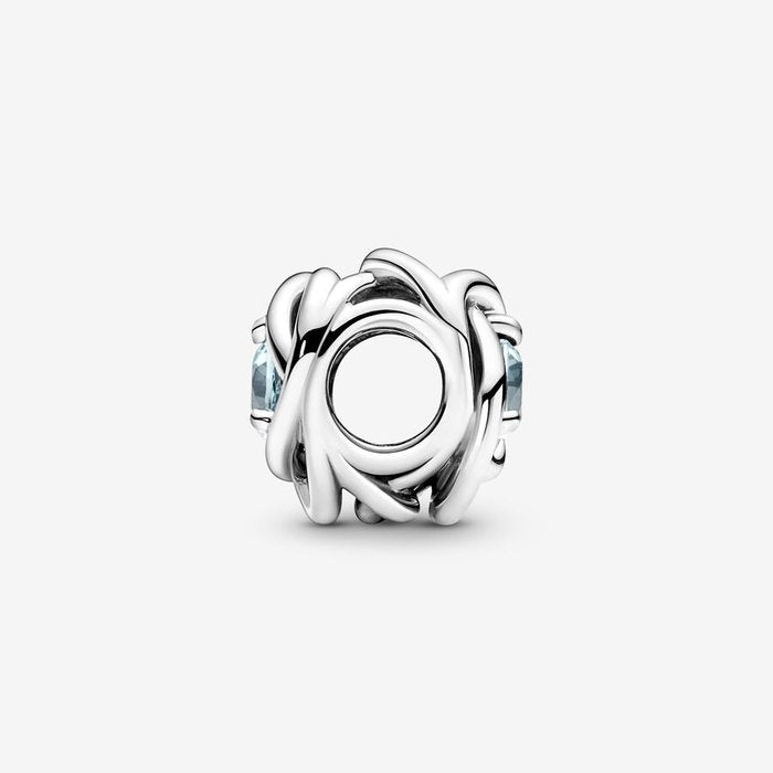 Charm Eternal Circle Blue March