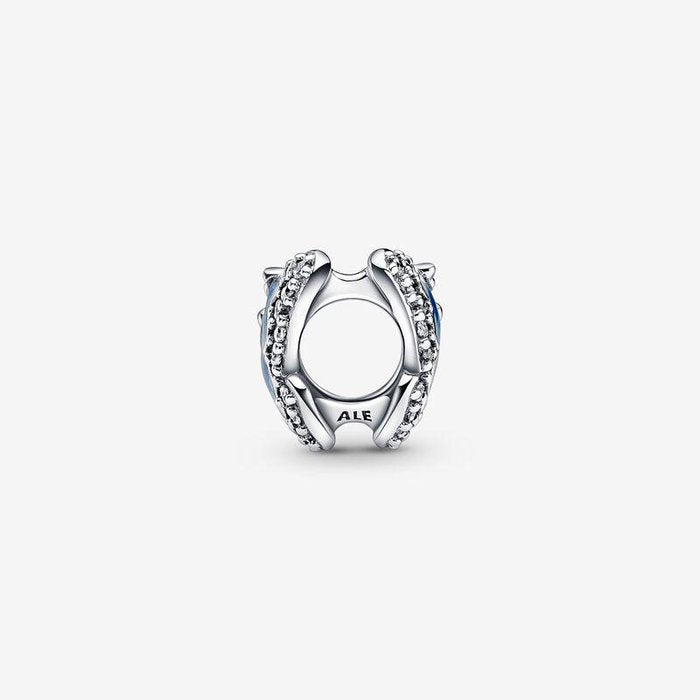 Charm Farfalla Blu