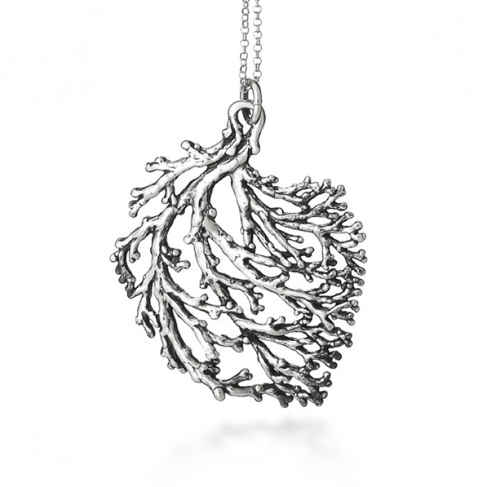 Pendentif corail