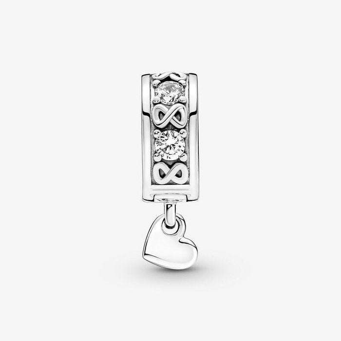 Charm Clip "Always"
