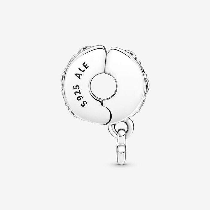 Charm Clip "Always"