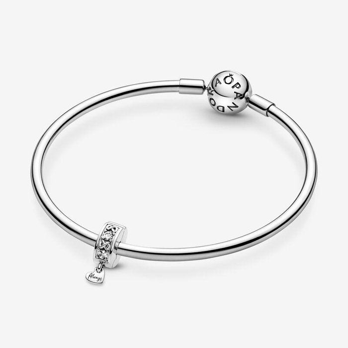 Charm Clip "Always"