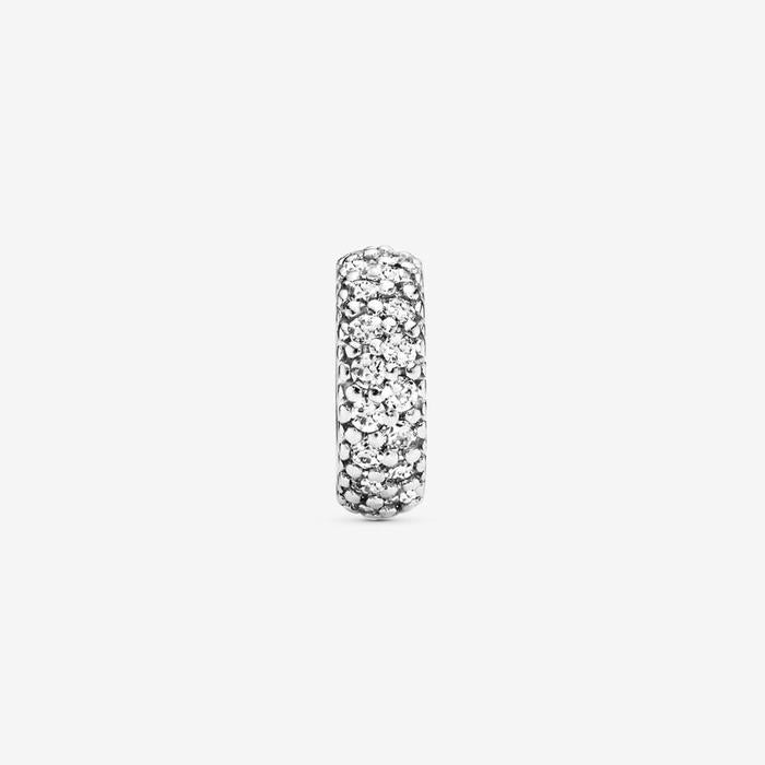 Charm Distanziatore Scintillante