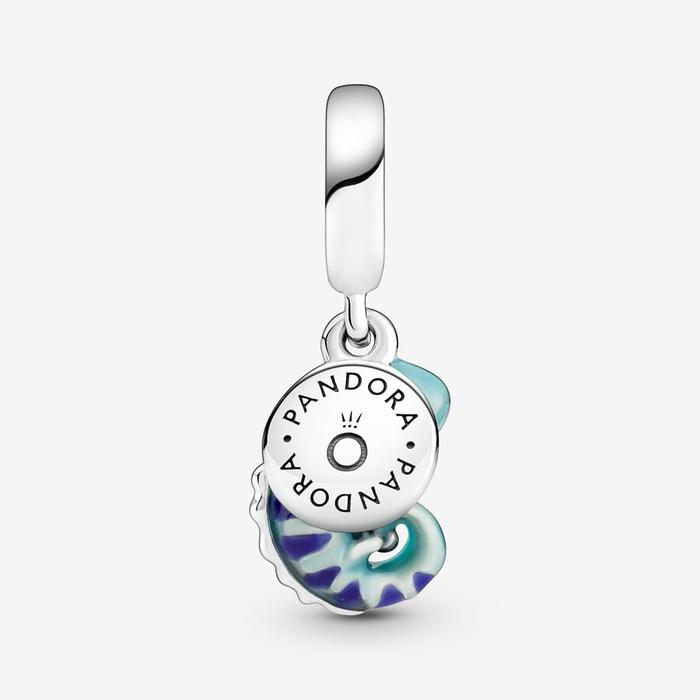 Charm Pendente Camaleonte Che Cambia Colore