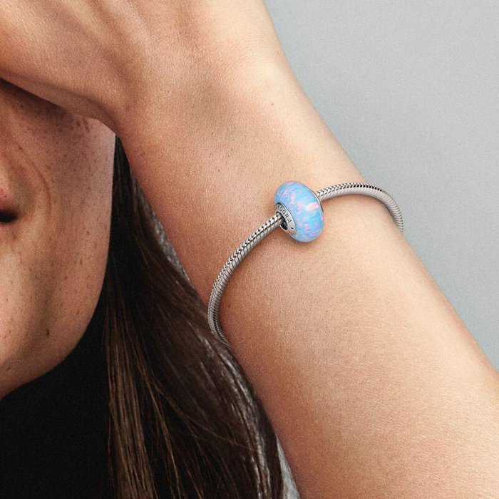 Charm Opale Oceano Blu