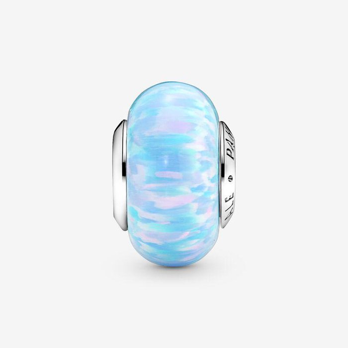 Charm Opale Oceano Blu