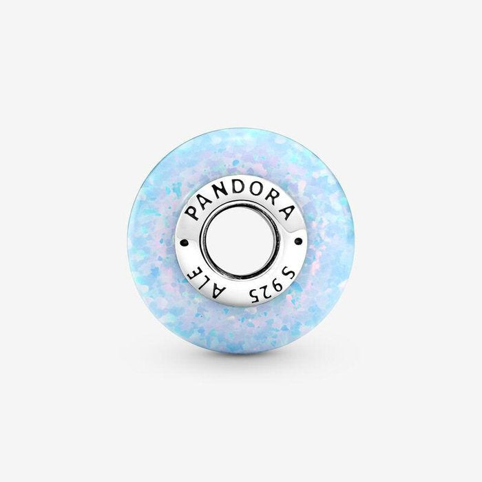 Charm Opale Oceano Blu