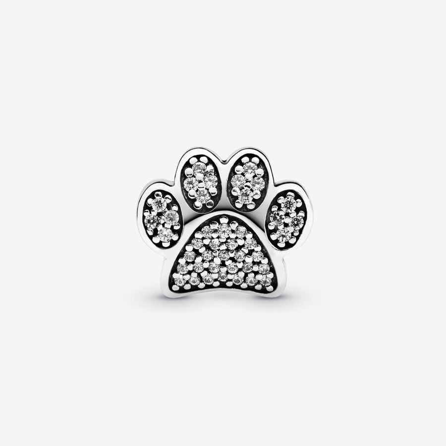 Paw Charm
