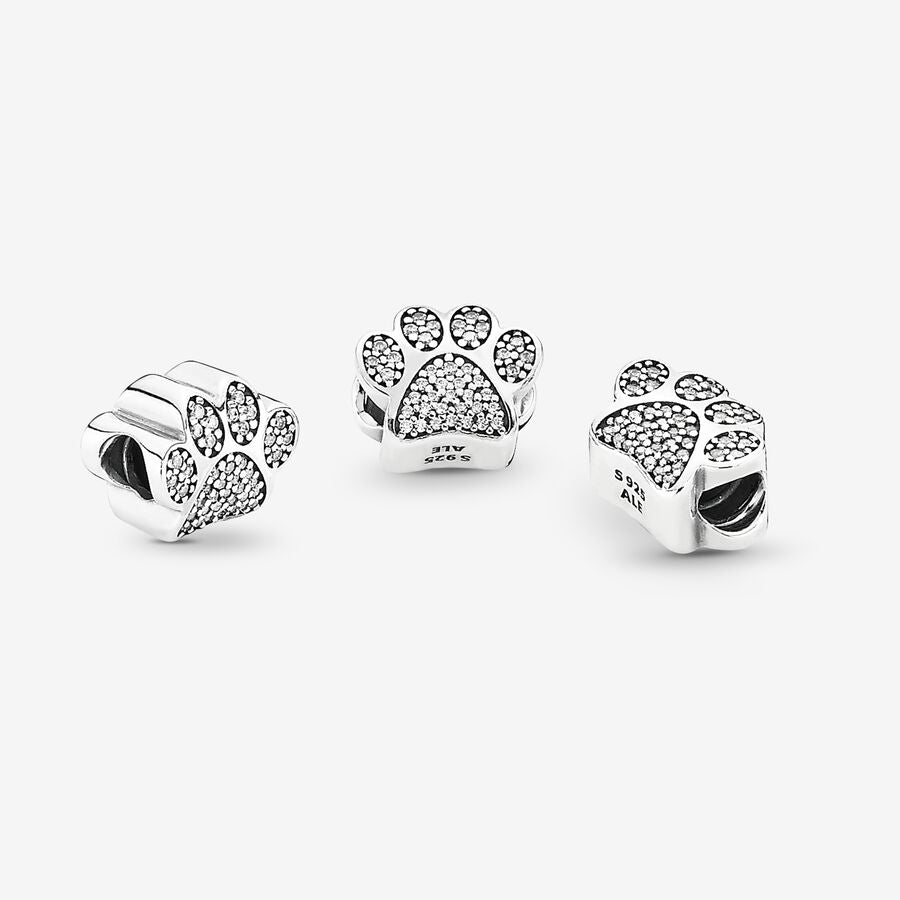 Paw Charm