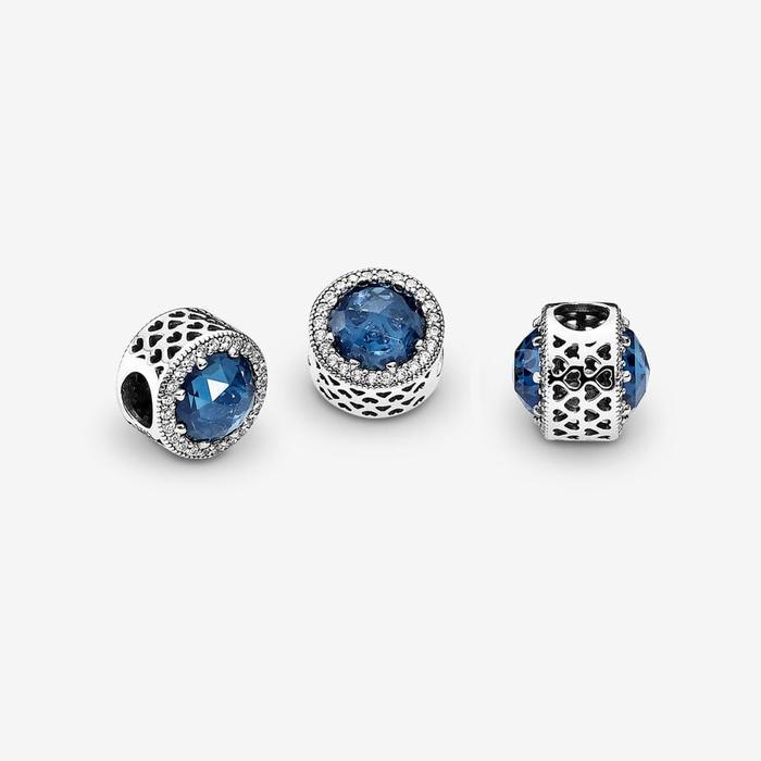 Blue Stone Charm