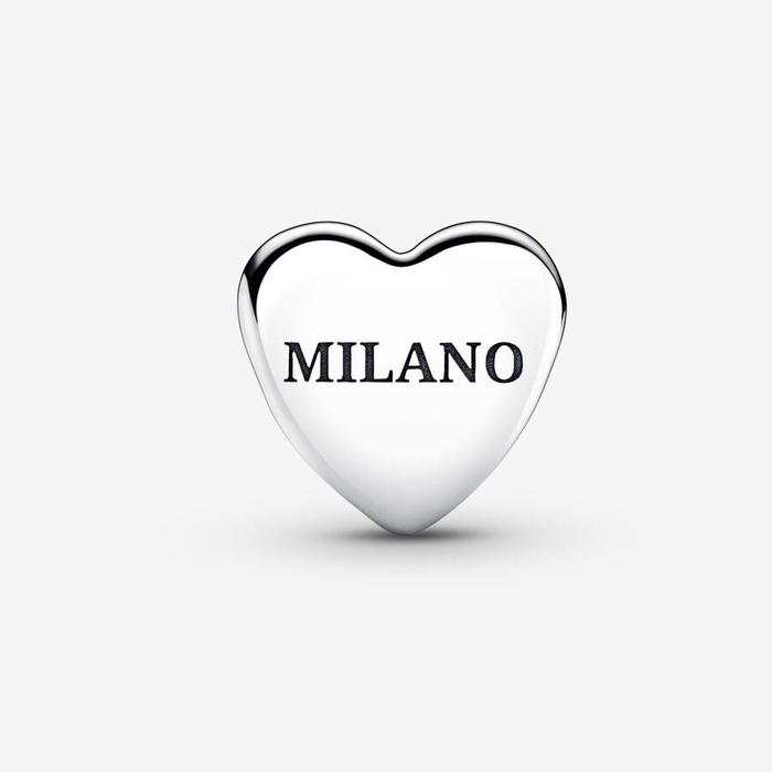 Charm Milan in the Heart