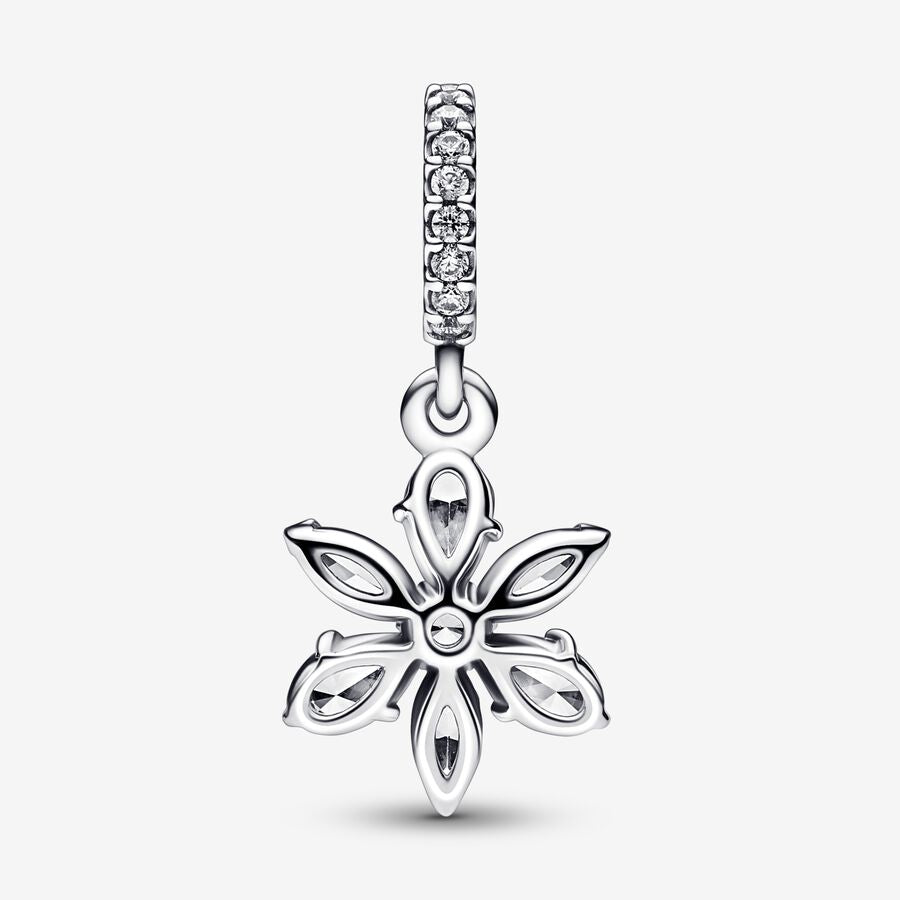 Herbarium Luminous Flower Pendant Charm