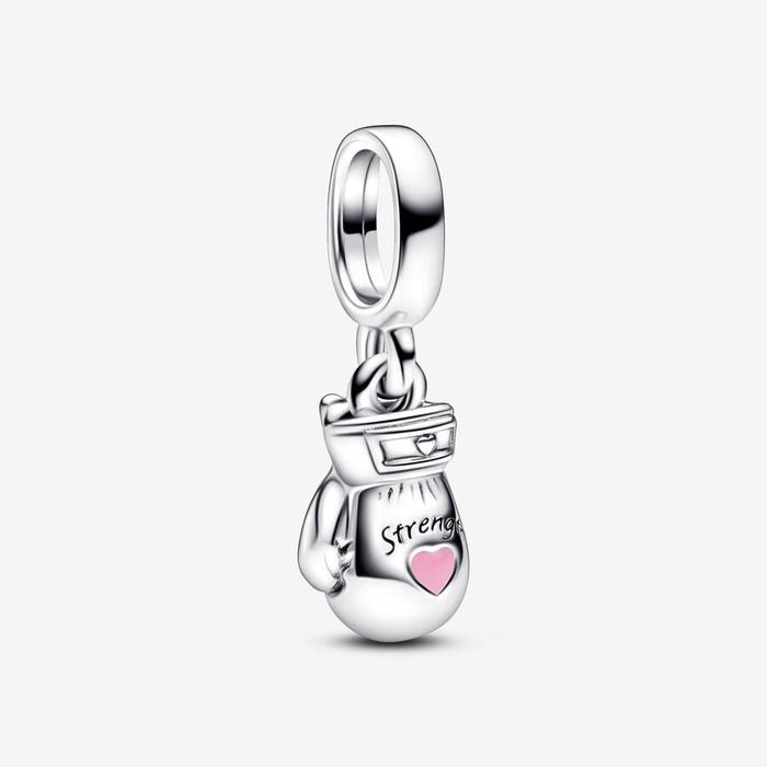 Pendentif gant de boxe